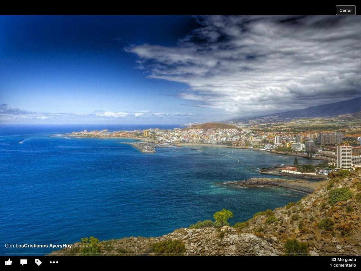Don Antonio Cristianos Beach Los Cristianos  Esterno foto