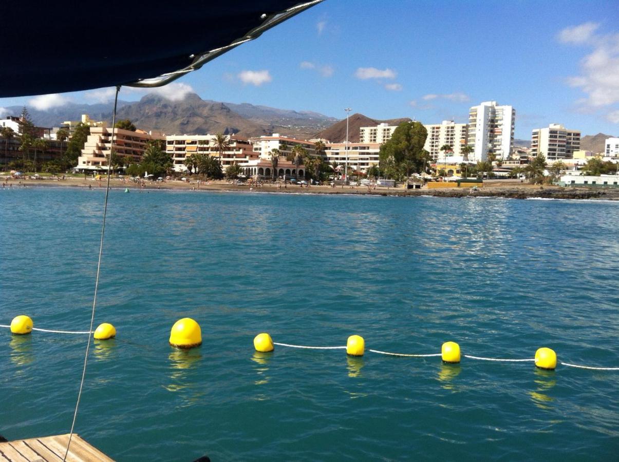 Don Antonio Cristianos Beach Los Cristianos  Esterno foto